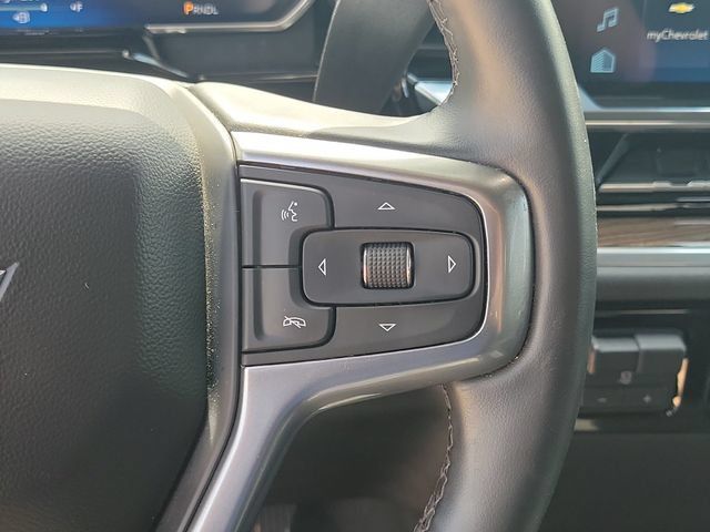 Used 2026 Chevrolet Silverado 1500 RST AWD/4WD image 24