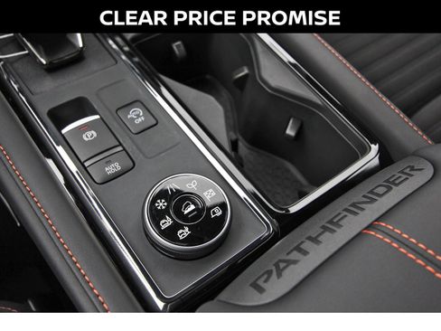 New 2026 Nissan Pathfinder Rock Creek AWD/4WD image 25