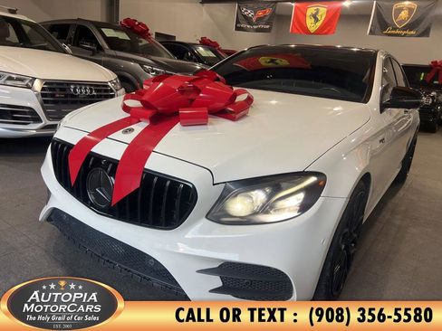 Used 2019 Mercedes-Benz E 450 4MATIC Sedan image 49