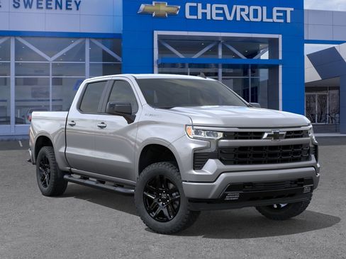 New 2026 Chevrolet Silverado 1500 RST w/ RST Select Package AWD/4WD image 7