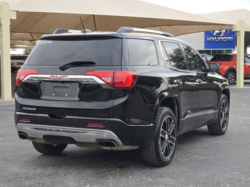 Used 2017 GMC Acadia Denali w/ Technology Package image 7