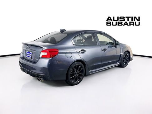 Used 2020 Subaru WRX Premium w/ Popular Package #3 (IZT) image 7