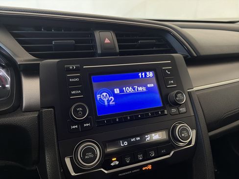 Used 2017 Honda Civic LX image 20