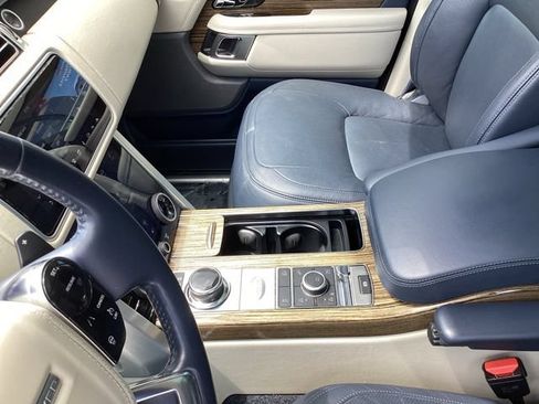 Used 2018 Land Rover Range Rover HSE AWD/4WD image 33