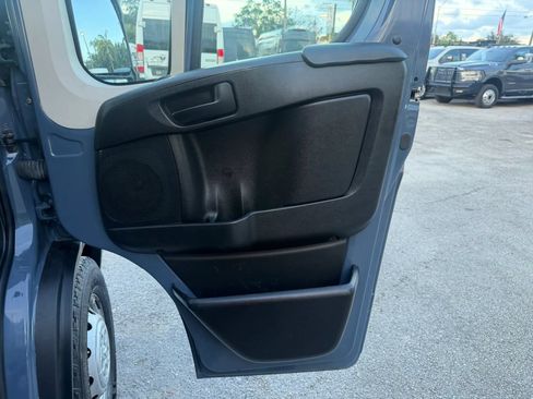 Used 2020 RAM ProMaster 3500 159 High Roof Extended FWD image 17