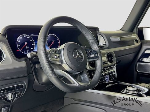 Used 2019 Mercedes-Benz G 550 w/ AMG Line image 9