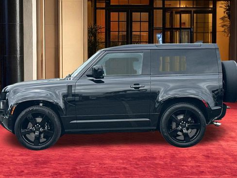 New 2026 Land Rover Defender 90 V8 AWD/4WD image 2