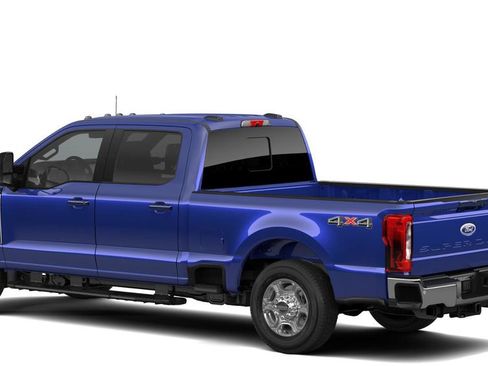 New 2026 Ford F250 XLT w/ XLT Premium Package AWD/4WD image 2