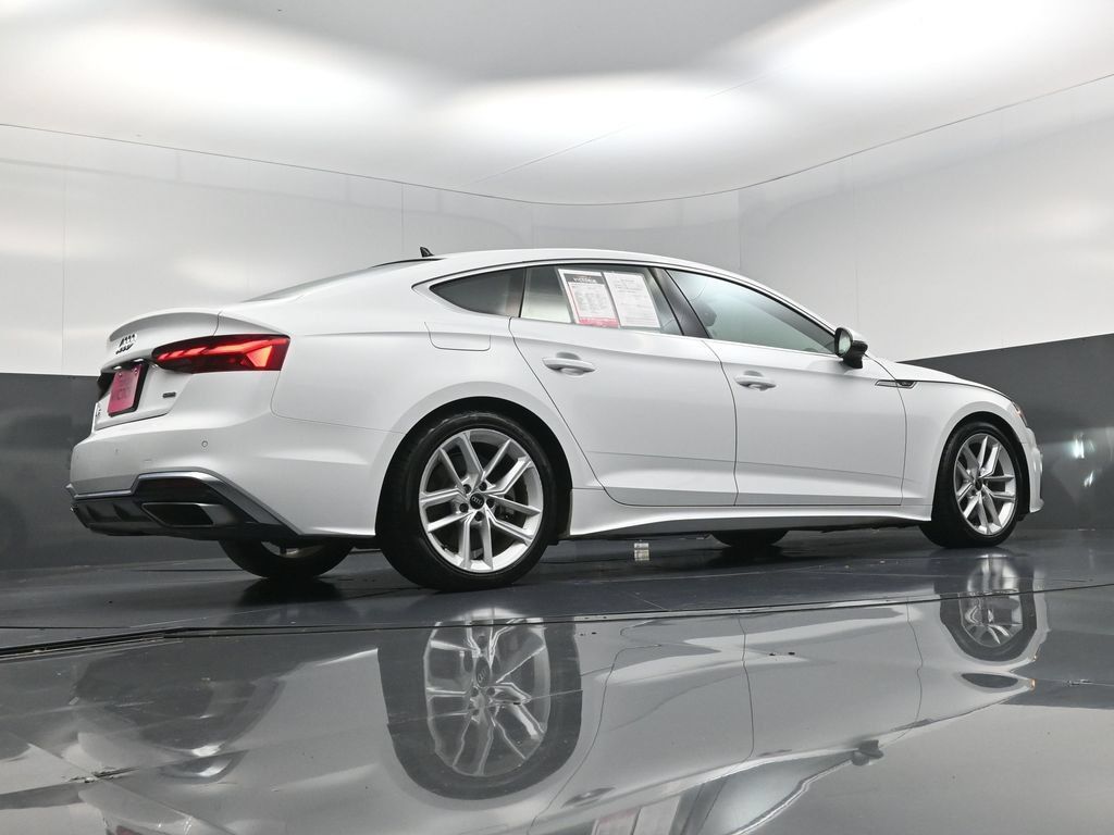 Used 2024 Audi A5 2.0T Premium Plus AWD/4WD image 21
