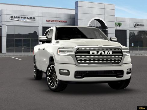 New 2026 RAM 1500 Limited AWD/4WD image 15