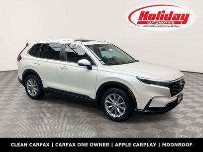 Used 2023 Honda CR-V EX-L