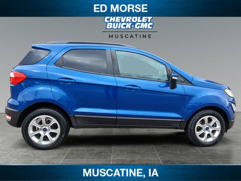 Used 2018 Ford EcoSport SE w/ SE Cold Weather Package image 6