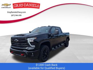 New 2026 Chevrolet Silverado 2500 LTZ w/ Trail Boss Package video 1