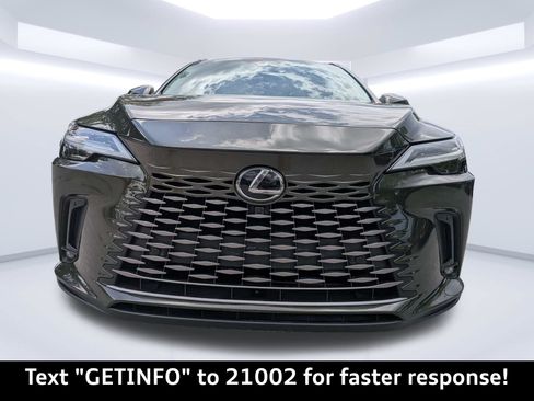Used 2023 Lexus RX 350 FWD w/ Cold Area Package image 10