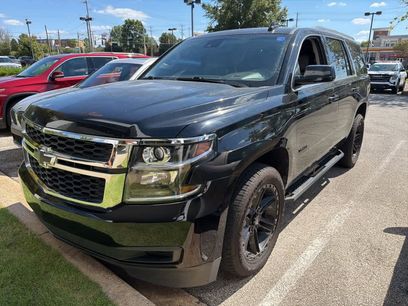 Used 2017 Chevrolet Tahoe LT w/ Max Trailering Package