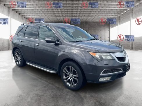 Used 2011 Acura MDX w/ Technology Package AWD/4WD image 3