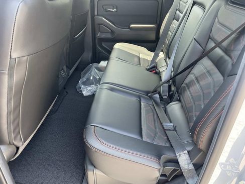 New 2025 Nissan Frontier Pro-X w/ Pro Premium Package image 7