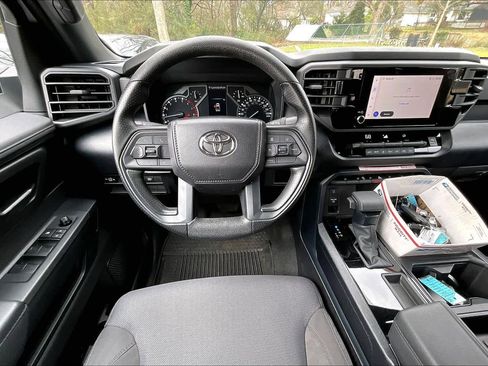 Certified 2025 Toyota Tundra SR image 6