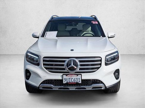 Certified 2025 Mercedes-Benz GLB 250 image 2
