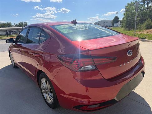 Used 2019 Hyundai Elantra SEL FWD image 3