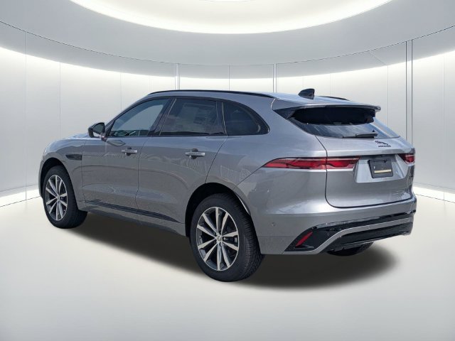 New 2026 Jaguar F-PACE R-Dynamic S AWD/4WD image 8