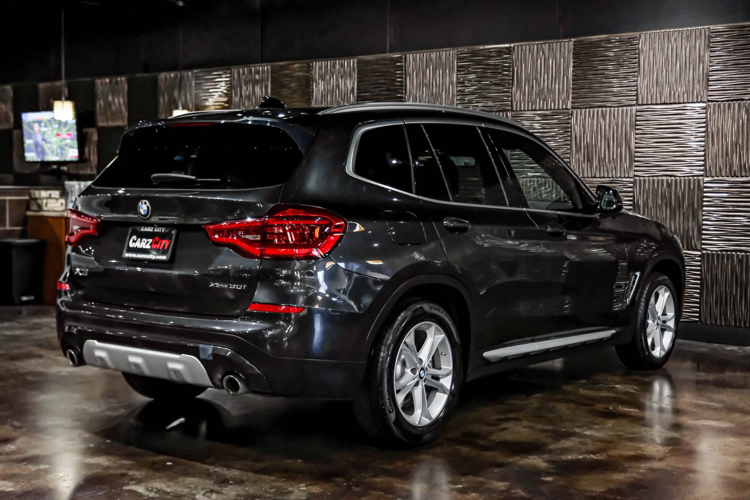 Used 2021 BMW X3 xDrive30i w/ Convenience Package AWD/4WD image 9