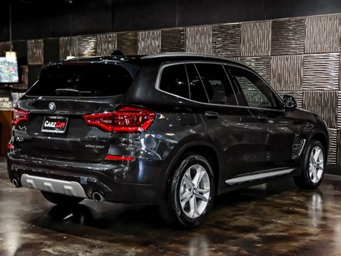 Used 2021 BMW X3 xDrive30i w/ Convenience Package AWD/4WD image 9