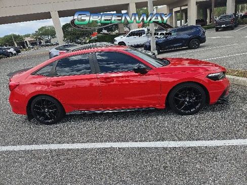 Used 2022 Honda Civic Sport image 4