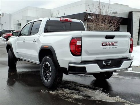 New 2026 GMC Canyon AT4 w/ Technology Plus Package image 4