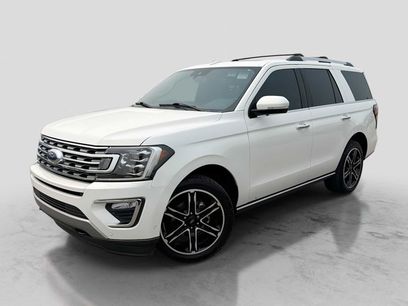 Used 2021 Ford Expedition Limited