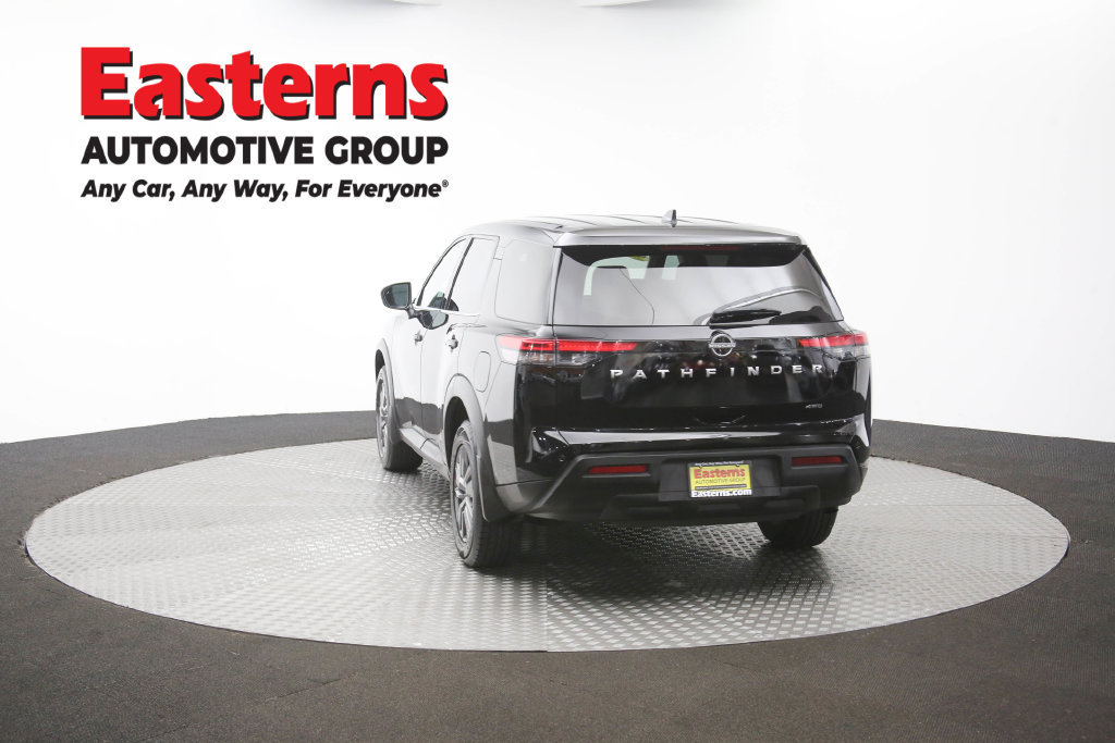 Used 2024 Nissan Pathfinder S AWD/4WD image 64