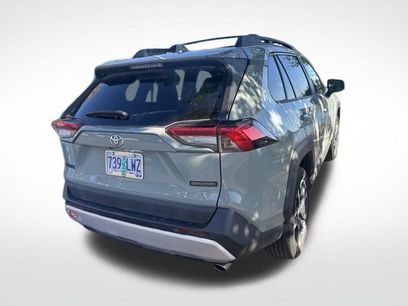 Certified 2019 Toyota RAV4 Adventure w/ Advanced Technology Package