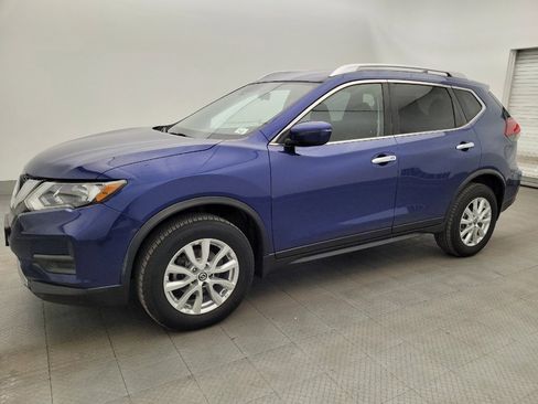 Used 2020 Nissan Rogue SV AWD/4WD image 2