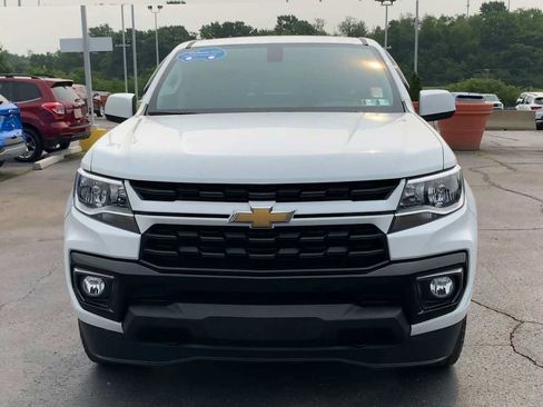 Certified 2022 Chevrolet Colorado LT w/ LT Convenience Package AWD/4WD image 3