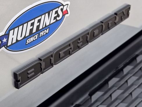 Certified 2026 RAM 2500 Big Horn AWD/4WD image 13