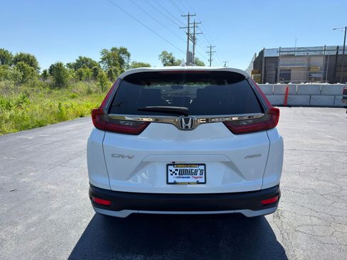 Used 2022 Honda CR-V EX image 5