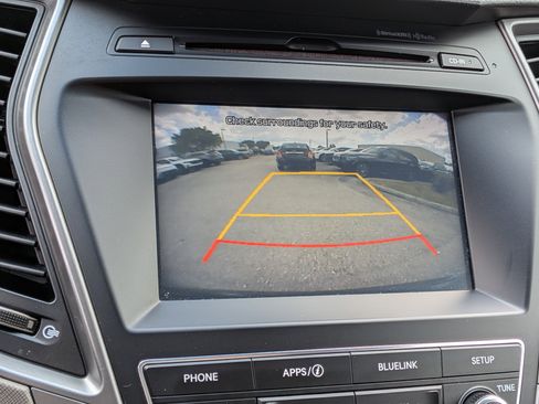 Used 2018 Hyundai Santa Fe Sport w/ 2.4L Value Package 02 FWD image 32