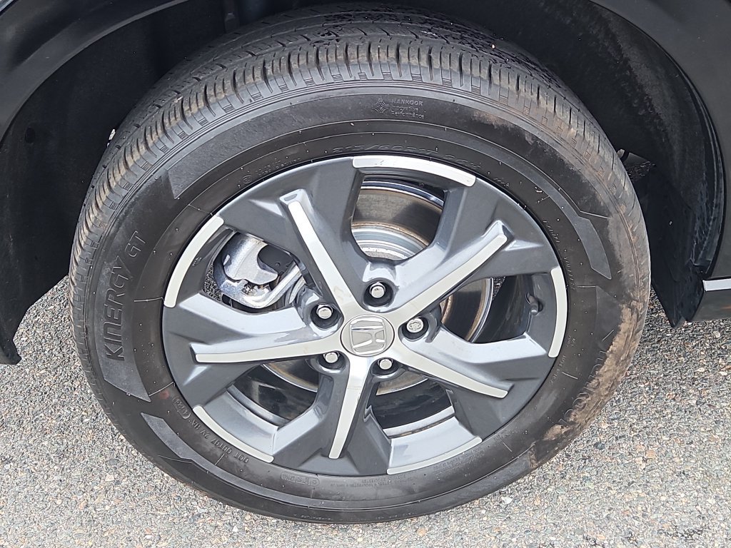 Certified 2025 Honda HR-V EX-L image 9
