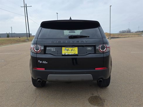 Used 2019 Land Rover Discovery Sport HSE image 7