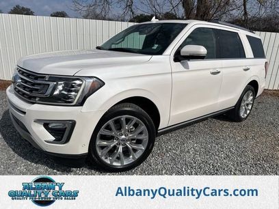 Used 2019 Ford Expedition Limited w/ Equipment Group 302A