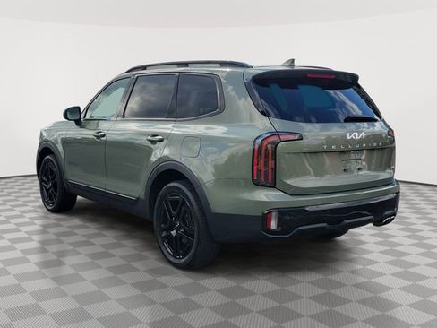 Used 2024 Kia Telluride EX X-Line AWD/4WD image 4