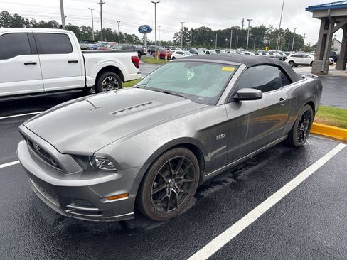 Used 2014 Ford Mustang GT w/ Electronics Package RWD image 1