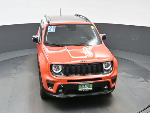 Used 2021 Jeep Renegade Latitude AWD/4WD image 38
