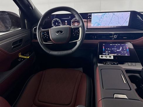 New 2026 INFINITI QX80 Autograph w/ Premium Cargo Package image 27