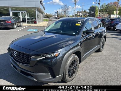 Used 2025 MAZDA CX-50 AWD 2.5 S w/ Preferred Package