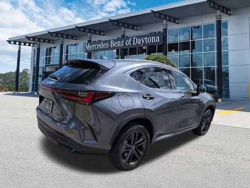 Used 2026 Lexus NX 450h+ AWD w/ Luxury Package image 4