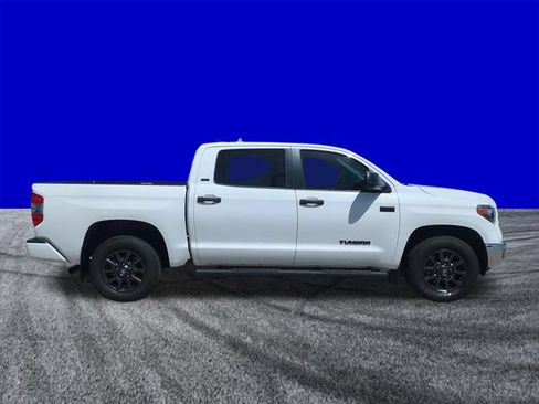 Used 2021 Toyota Tundra SR5 w/ Trail Edition RWD image 3