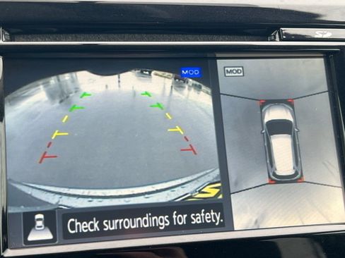 Used 2016 Nissan Rogue SL image 17