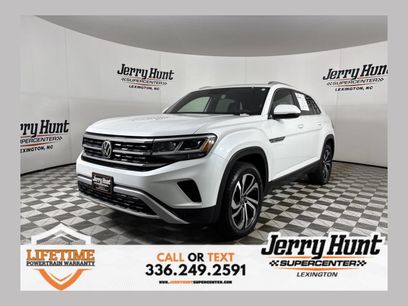 Used 2023 Volkswagen Atlas Cross Sport SEL