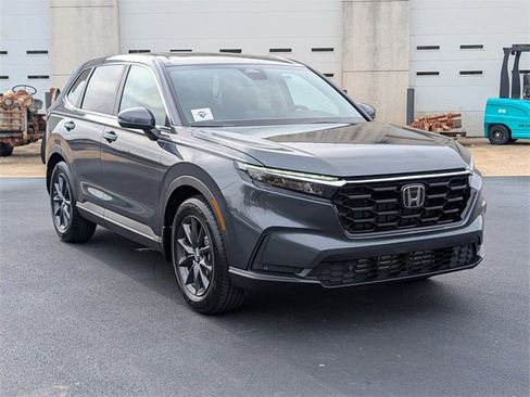 New 2026 Honda CR-V EX-L image 4